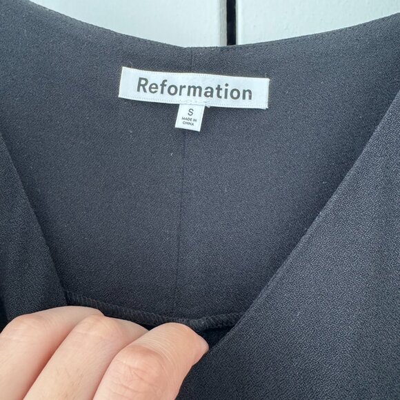 Reformation Marlowe Dress (Size 2) - Picture 6 of 8